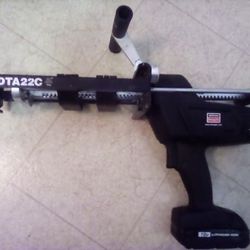 Epoxy Gun