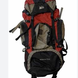 Vintage REI Morning Star Backpack