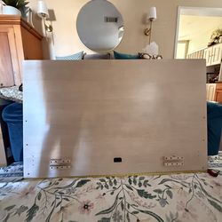 66” x 33” Headboard