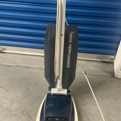Very Strong Vacuum