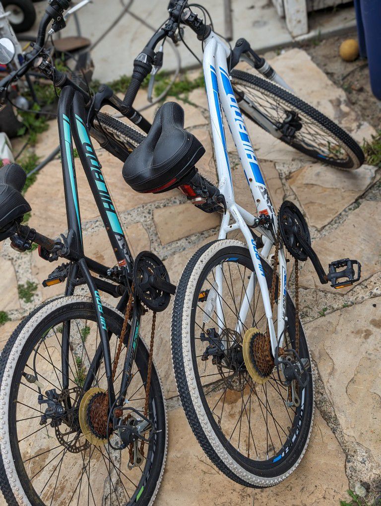 Hiland Shimano 24inch Mountain Bikes Disc Brakes Cycles Bicycle 