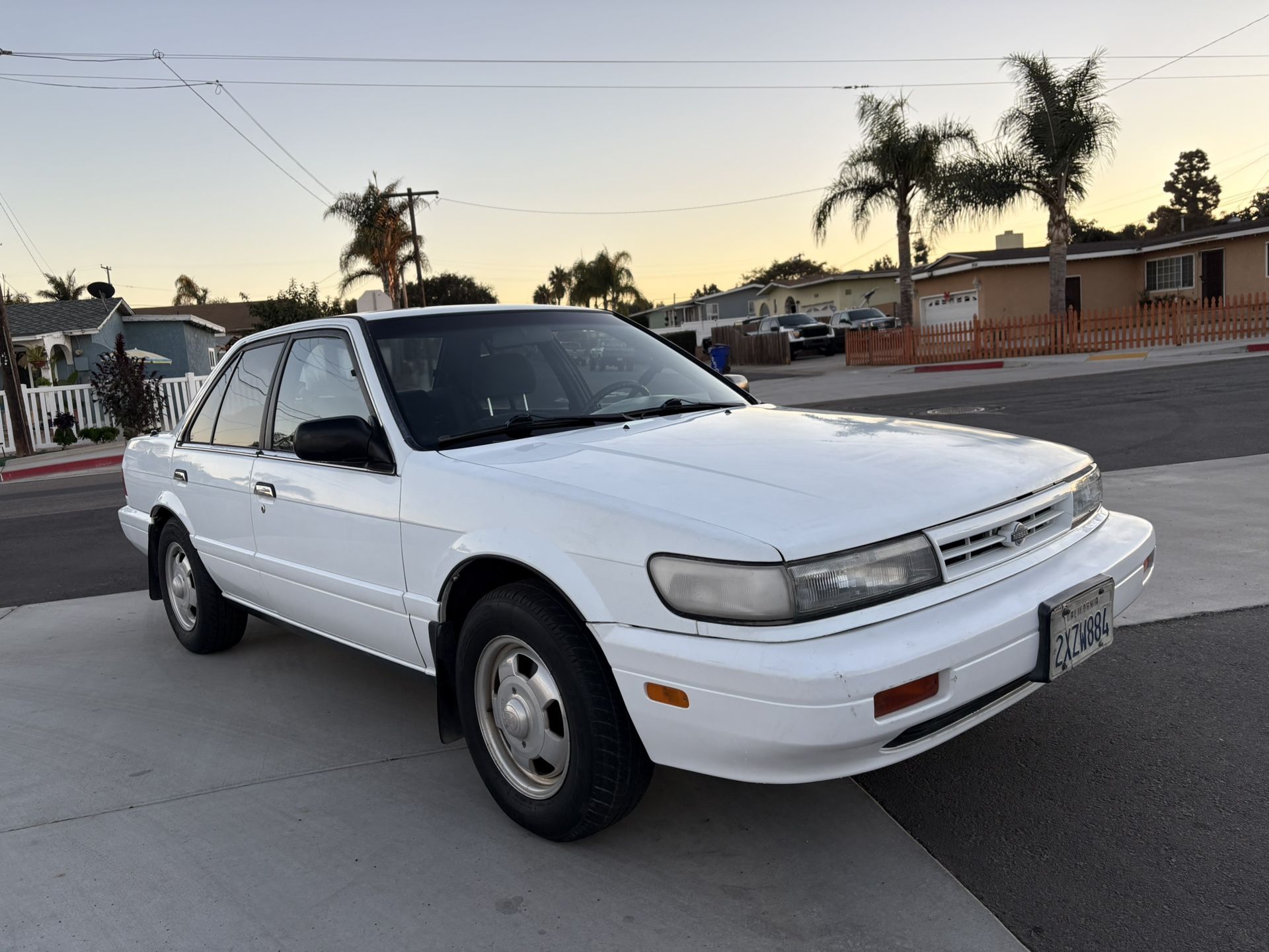 1990 Nissan Stanza For Sale In San Diego CA OfferUp 1990-nissan-stanza-for-sale-in-san-diego-ca-offerup