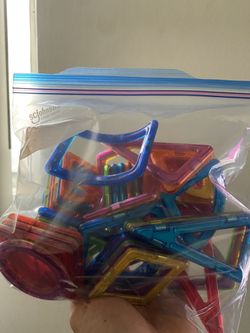 Magformers 40+ Pieces
