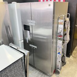 Free Appliances Scrap Refrigerators Dishwashers Not Working