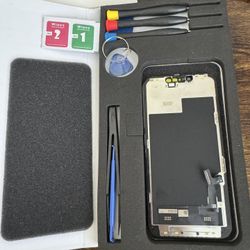 Assembly For Apple iPhone 13 Display LCD Touch Screen Digitizer Replacement Tool  New has open box but never use