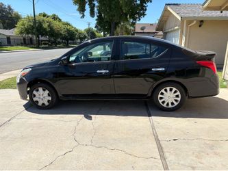 2019 Nissan Versa