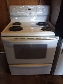 Stove Electric