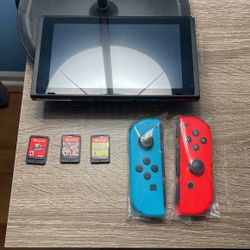 Nintendo Switch 