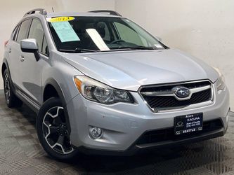 2013 Subaru XV Crosstrek