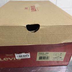 New Levi’s  Shoe 