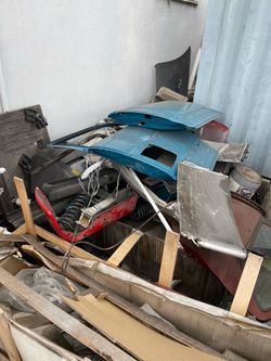 Scrap Metal Aluminum & steel
