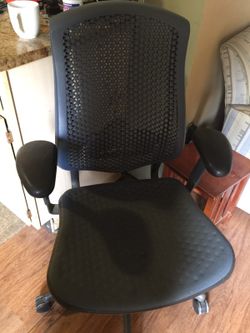 Nice new design fully adjustable computer work chair