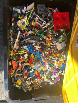 Huge Lego lot