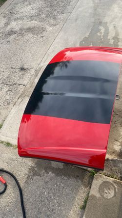 C6 corvette targa top