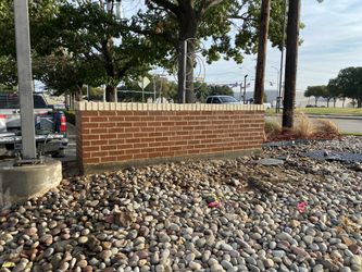 Stone & Brick Job