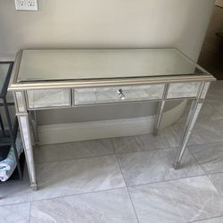 Mirror Desk / Make Up Desk / Vanity 