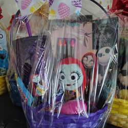 Sally Easter basket