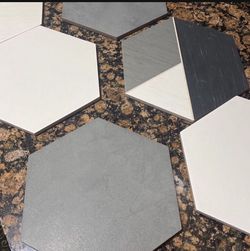 Hexagon Tiles 