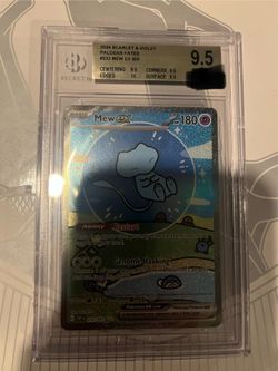 Pokemon”Bubble Mew”