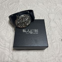 chrome hearts belt 