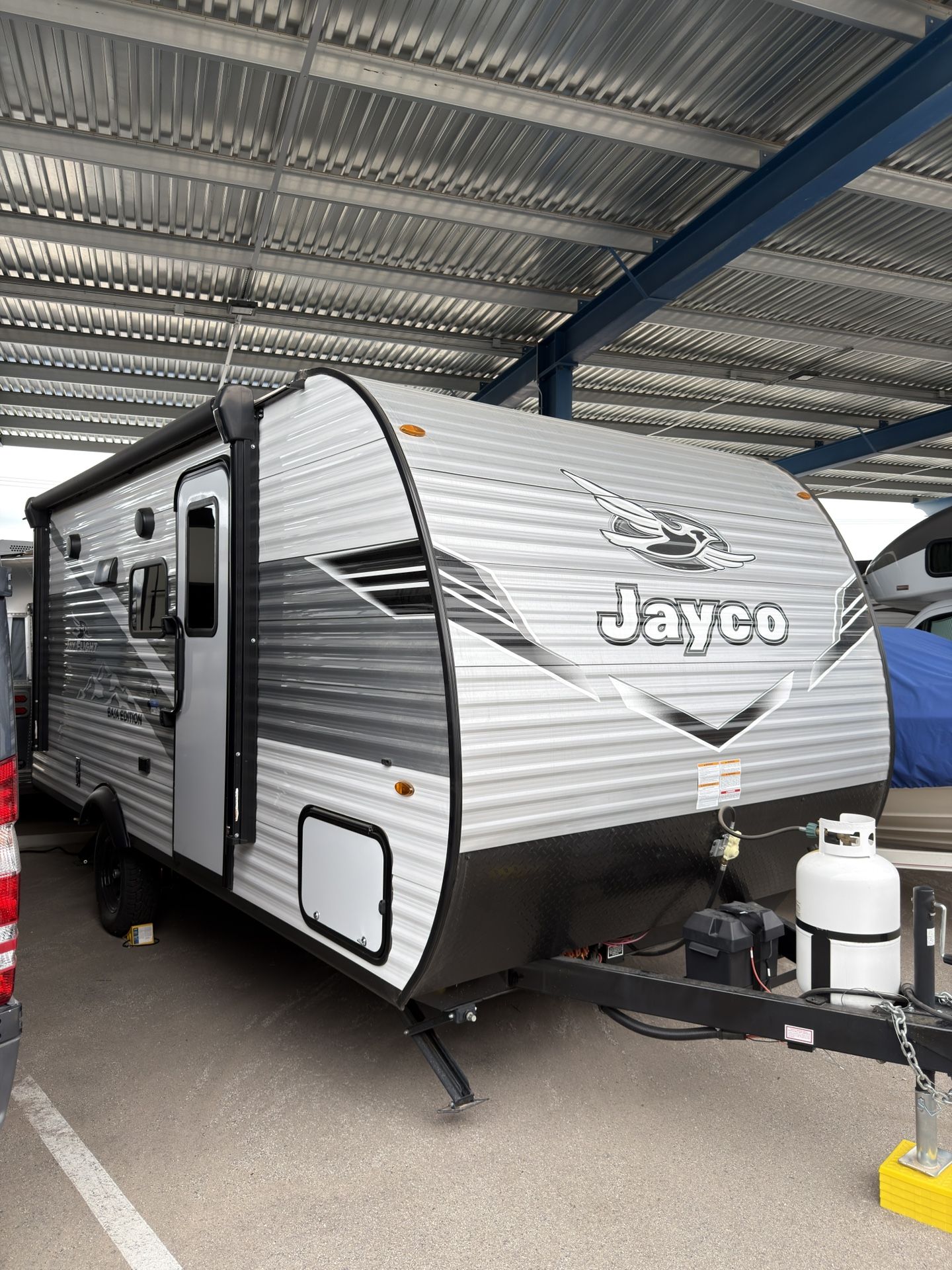 2025 Jayco Jay Flight SLX 175BHW BAJA EDITION