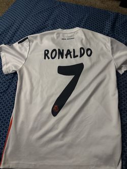 Real Madrid shirt