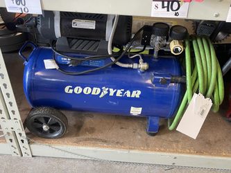 Good Year Air Compressor