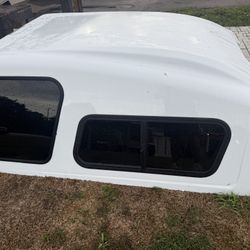 Truck Topper camper