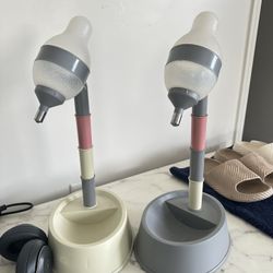 Two Dog & pet automatic water feeders