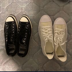MONCLER FRAGMENT CONVERSE LOT