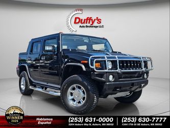 2006 Hummer H2 Sut