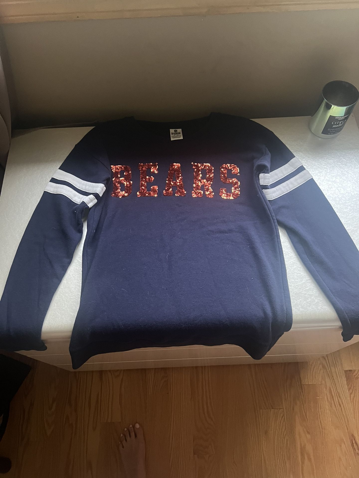Victoria’s Secret pink BEARS Sweatshirt