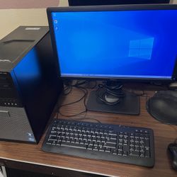 Dell Optiplex Computer 