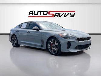2020 Kia Stinger