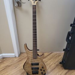 Roscoe Skb Guitar Bass