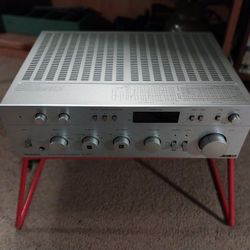TECHNICS SU-8077 - Stereo Integrated Amplifier AMP