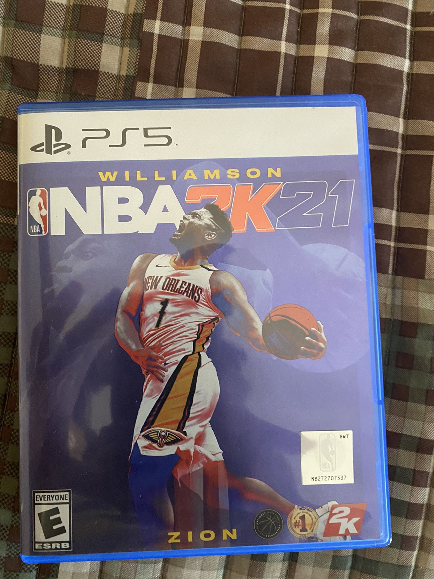 2k 21 Ps5