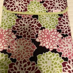 laptop Computer case Neoprene Reversible Fits 13” To 15 “. 11”x15”