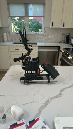 RED Scarlet X/ Dragon 6K