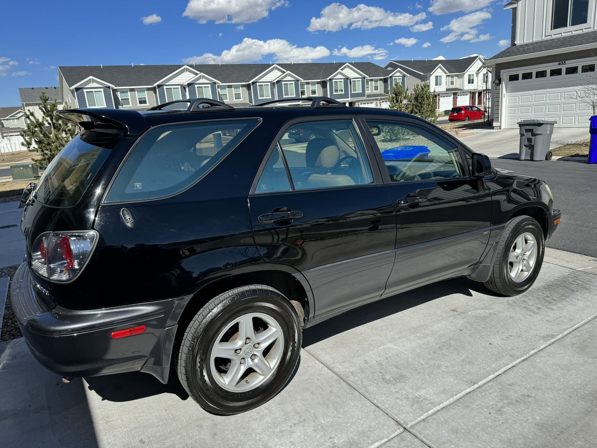 2003 Lexus Rx 300