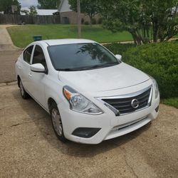 2017 Nissan Versa Mechanic Special 