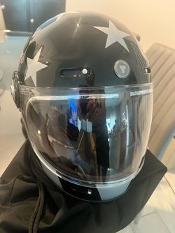 Torc motorcycle helmet Small Size