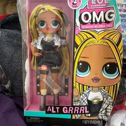 LOL Doll