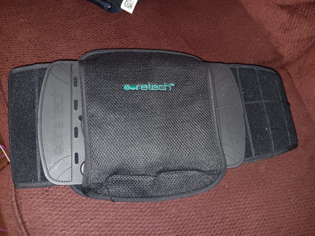 Coretech BACK BRACE NEW