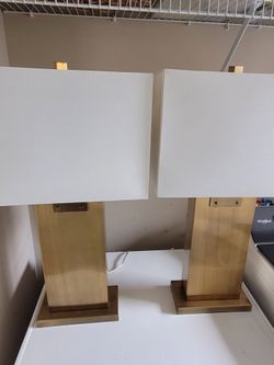 Table Lamps