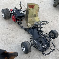 Go kart 