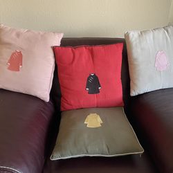 Sofa Pillows