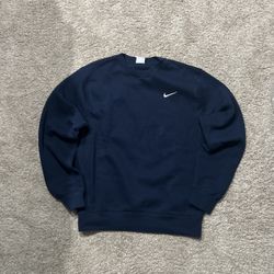 Men’s small Nike Crew neck Sweatshirt 