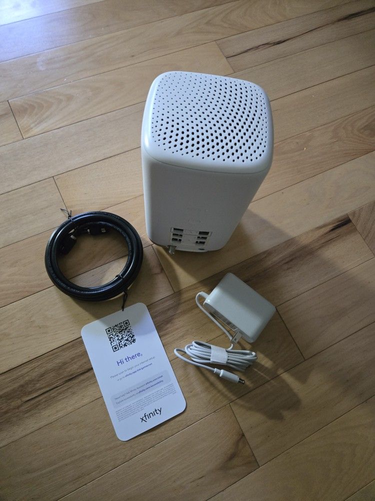 Xfinity XB8-T Modem Router