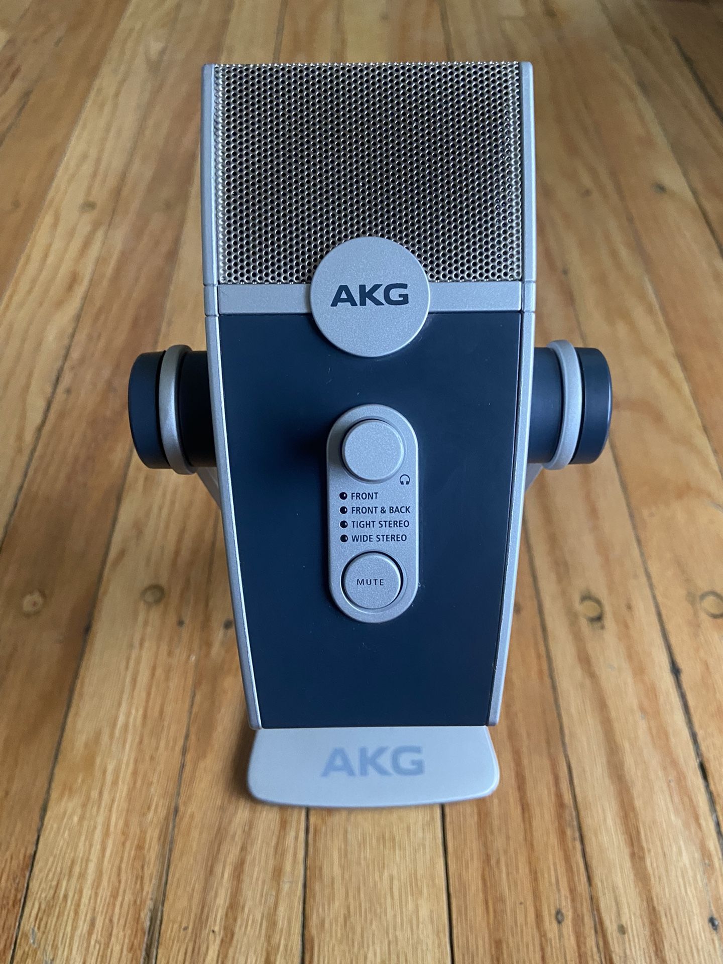 AKG Ultra HD Lydra Microphone | Portable & Dynamic